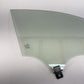 14-20 Mercedes W222 S550 Passenger Right Front Door Glass Window Dual 