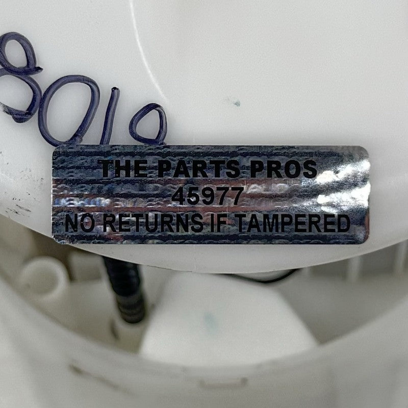 JR3C-9H307-BD / JR3C 9H307 BD / JR3C9H307BD 24-25 FORD MUSTANG GT GAS TANK FUEL PUMP SENDING UNIT PAIR JR3C-9H307-BD OEM