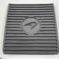 11N2280CP 15-17 MCLAREN 650S CENTER CONSOLE CUPHOLDER COIN STORAGE RUBBER MAT INSERT OEM