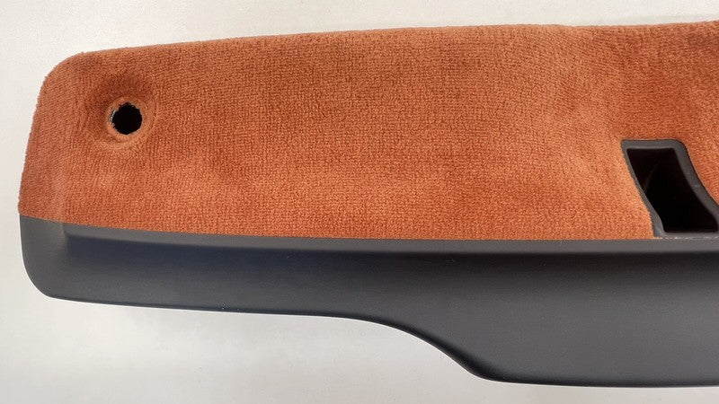 987.645.564.01 / 987 645 564 01 / 98764556401 05-12 PORSCHE BOXSTER 987 REAR SUBWOOFER BASSBOX SPEAKER BOSE TERRACOTTA O