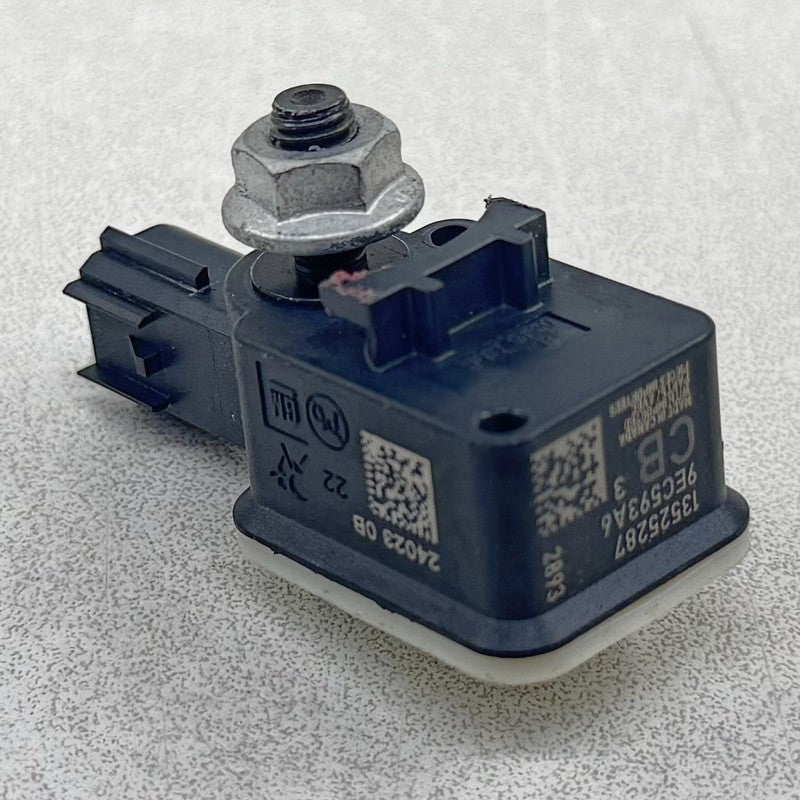 13525287 22-24 CADILLAC CT5 V BLACKWING RIGHT SIDE AIRBAG SRS CRASH IMPACT SENSOR OEM