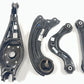  24-25 ACURA INTEGRA TYPE S PASSENGER RIGHT REAR CONTROL ARM SET OF 4 OEM