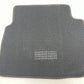 24-25 SUBARU CROSSTREK LIMITED CARPET FLOOR MAT SET WITH ORANGE STITCHING OEM