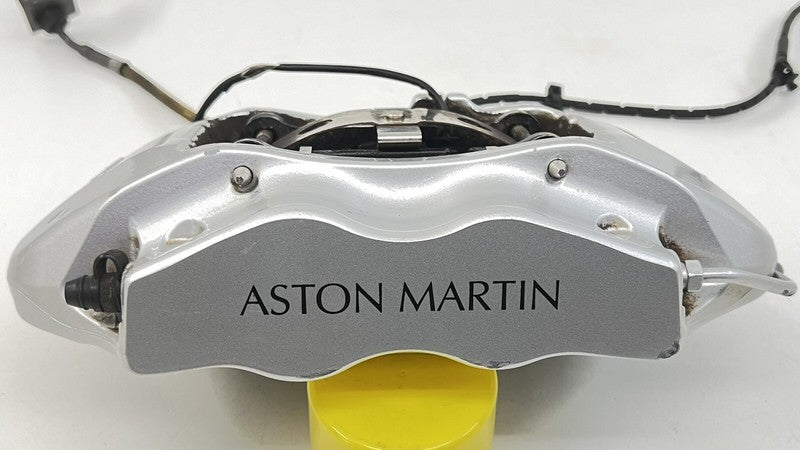 22.8274.03 / 22 8274 03 / 22827403 07-17 ASTON MARTIN V8 VANTAGE FRONT & REAR CALIPER BRAKE BREMBO ROTOR SET OEM