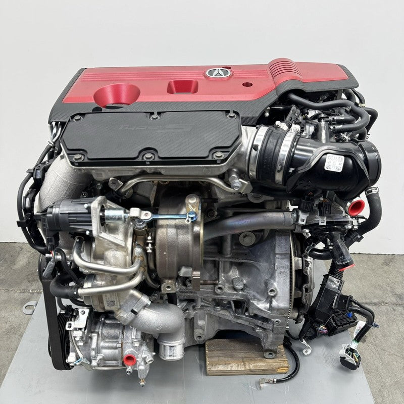 24-26 Acura Integra Type S K20C8 Complete Engine Motor Dropout With Turbo OEM