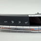 85527868 22-24 CADILLAC CT4 V BLACKWING HVAC AC TEMPERATURE CLIMATE CONTROL SWITCH OEM