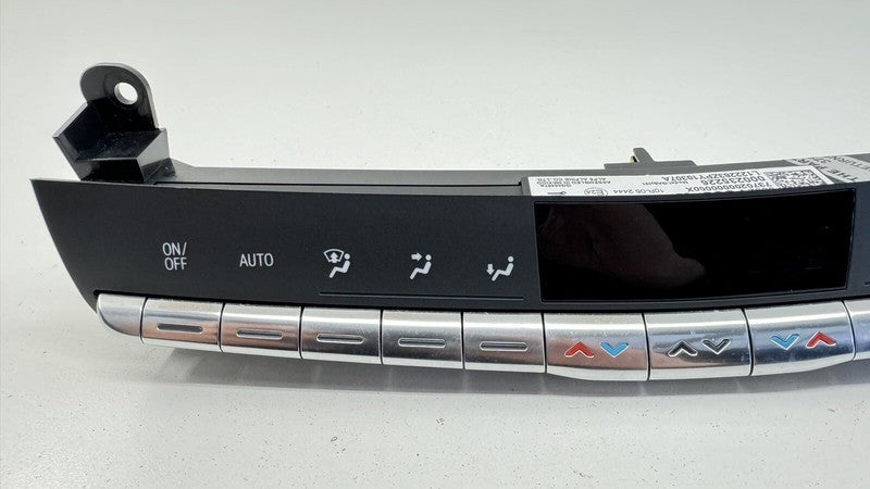 85527868 22-24 CADILLAC CT4 V BLACKWING HVAC AC TEMPERATURE CLIMATE CONTROL SWITCH OEM