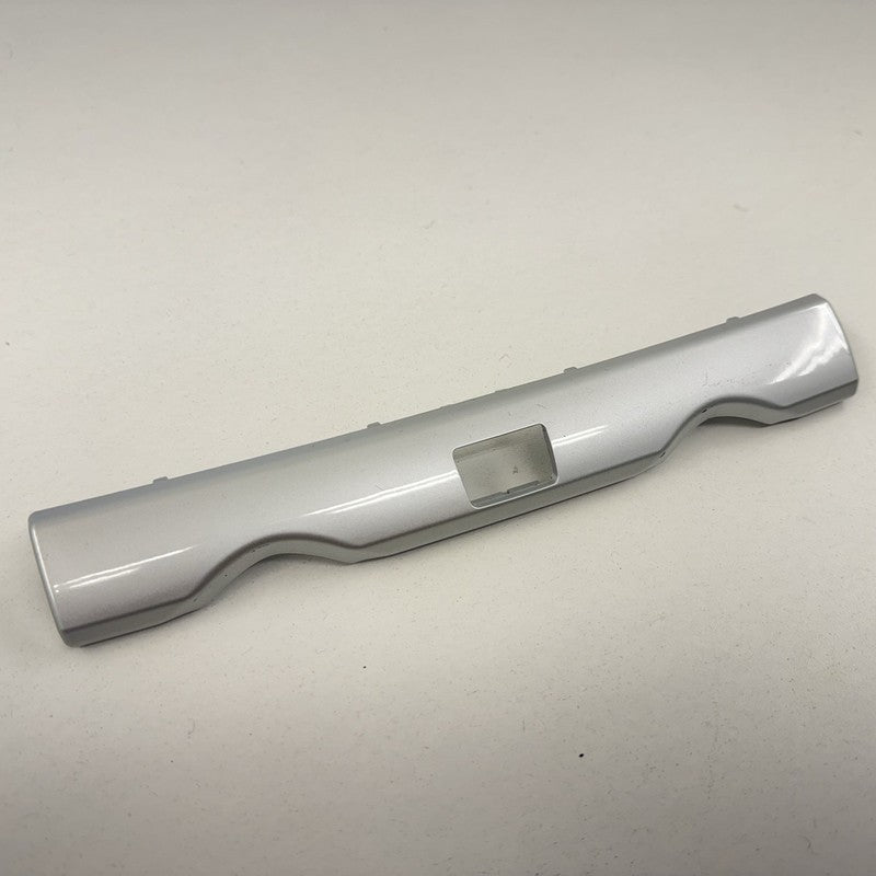 05-12 Porsche Boxster Cayman 987 Dashboard Dash Trim Molding Set Silver OEM