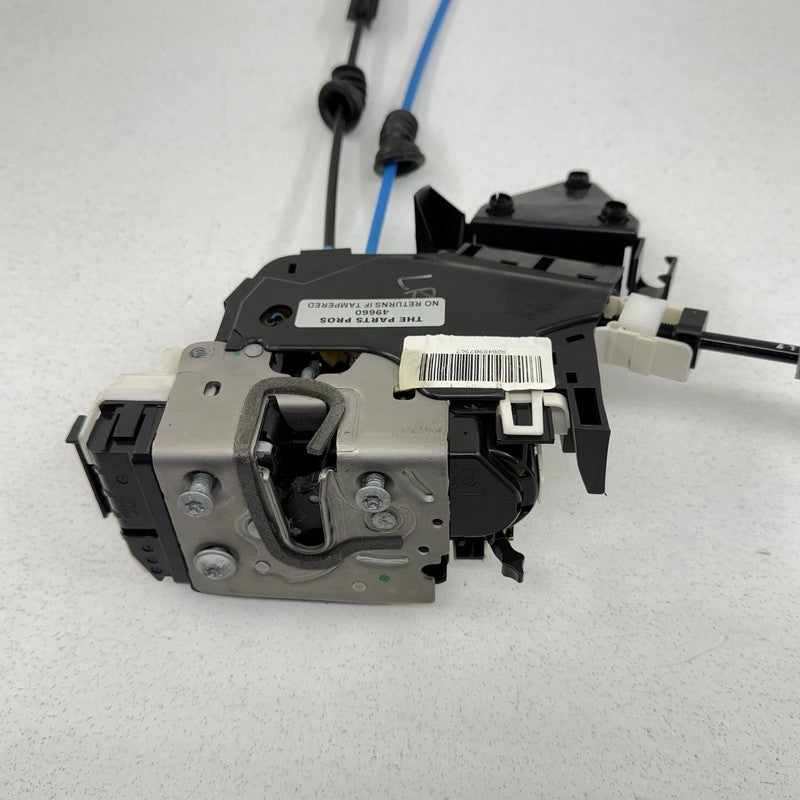 A2047331708 / 204 733 17 08 / 2047331708 08-14 Mercedes W204 C250 Driver Left Rear Door Latch Lock Actuator OEM