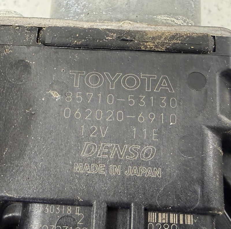 21-26 Lexus IS300 IS350 IS500 Right Front Door Glass Window Regulator 
