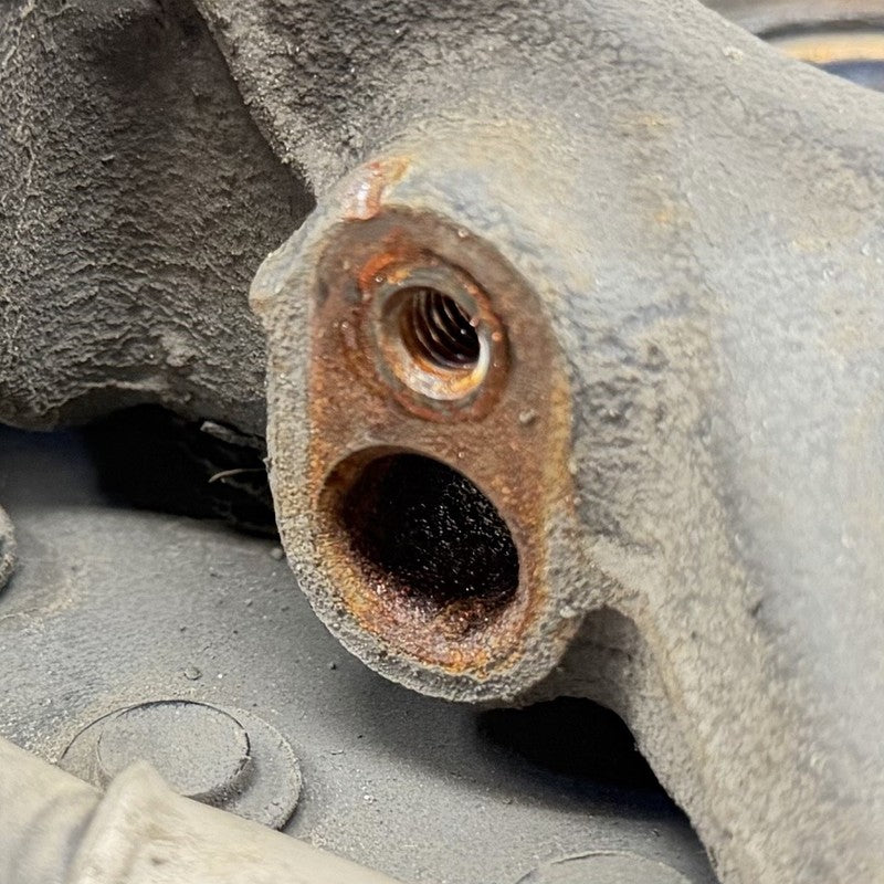 22-25 Toyota GR86 Driver Left Rear Wheel Spindle Knuckle Hub Bearing OEM