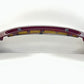 6G33-17D957 / 6G33 17D957 / 6G3317D957 07-10 ASTON MARTIN VANTAGE FRONT BUMPER COVER COMPLETE WITH GRILL MERLOT RED OEM