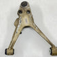10326693 01-04 CORVETTE C5 Z06 LEFT FRONT SPINDLE KNUCKLE HUB WITH CONTROL ARM SET OEM