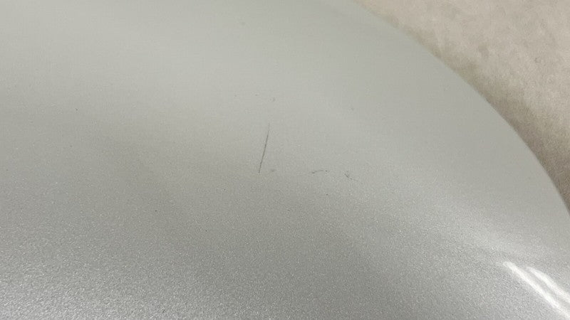 78830-6GP0A / 78830 6GP0A / 788306GP0A 22-25 NISSAN Z FUEL TANK GAS CAP DOOR LID COVER WHITE 78830-6GP0A OEM