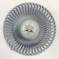 PR3H-19846-AA / PR3H 19846 AA / PR3H19846AA 24-25 Ford Mustang GT HVAC AC Air Blower Fan Motor Wheel PR3H-19846-AA OEM