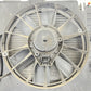 52470605 01-04 CHEVROLET CORVETTE C5 Z06 MANUAL RADIATOR CONDENSER FAN ASSEMBLY OEM