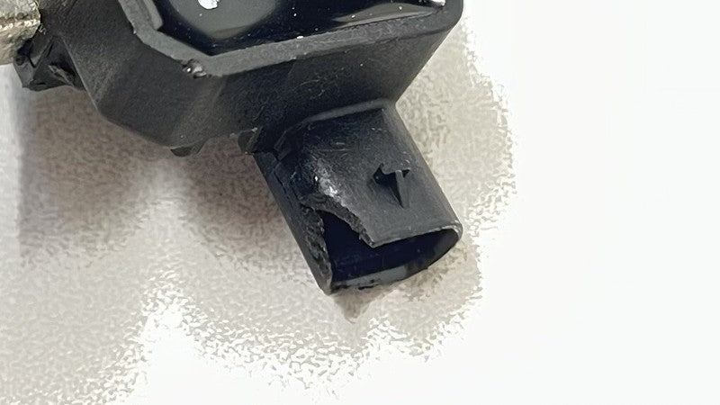 970.611.043.10 / 970 611 043 10 / 97061104310 10-16 PORSCHE PANAMERA NEGATIVE BATTERY TERMINAL CABLE END LINK 9706110431