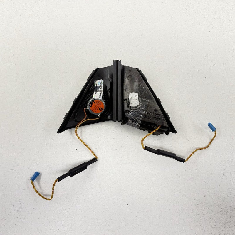 9169687 BMW M5 528 535 550 F10 HK Top Hi-Fi HiFi Tweeter Speaker Woofer Audio Set OEM