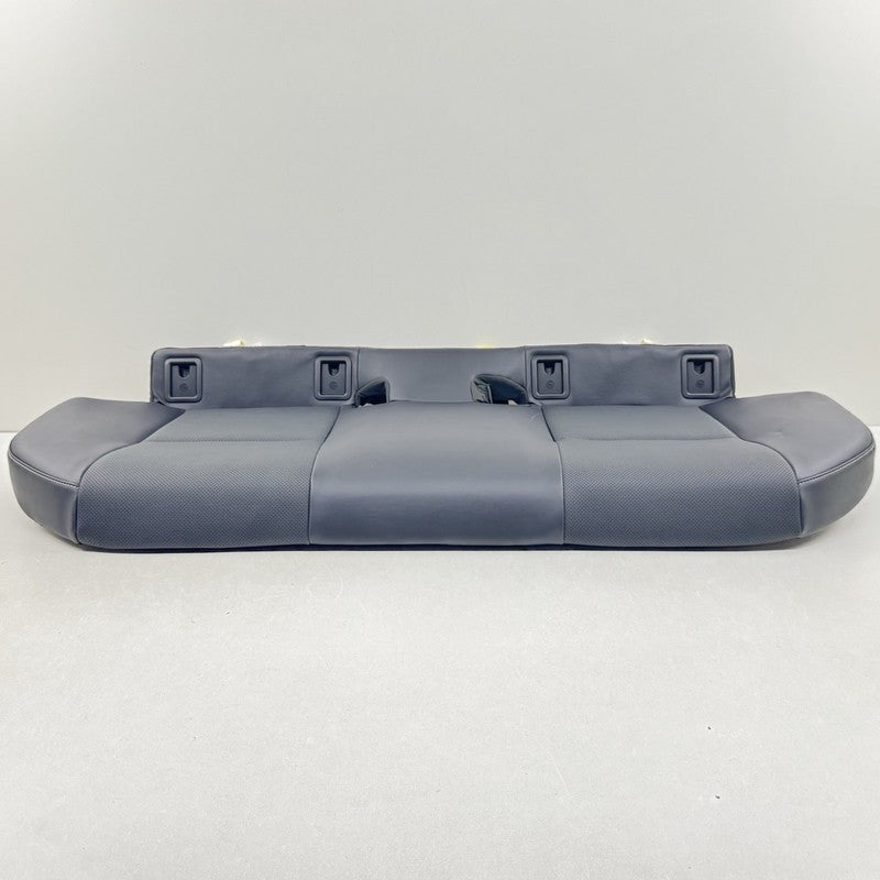 23-25 TOYOTA PRIUS LIMITED REAR SEAT SET COMPLETE UPPER AND LOWER CUSHION OEM