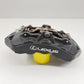 08-14 Lexus IS F Brake Caliper Brembo Set Front & Rear Black 69K Miles OEM