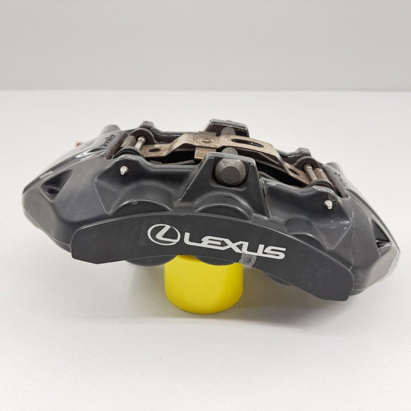 08-14 Lexus IS F Brake Caliper Brembo Set Front & Rear Black 69K Miles OEM