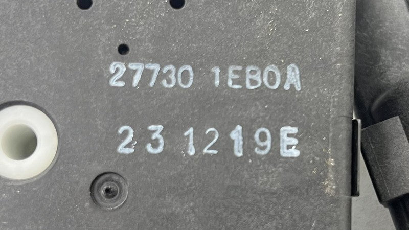 27730-1EB0A / 27730 1EB0A / 277301EB0A 22-25 NISSAN Z HVAC BOX HEATER AC FLAP MOTOR AIR MIX ACTUATOR SET OEM