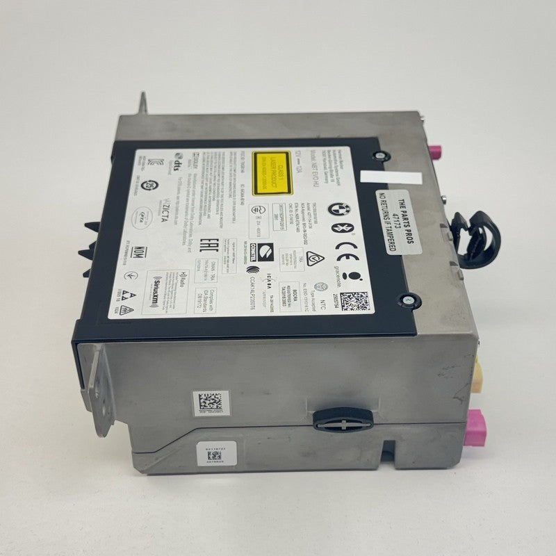 9 877 384 / 9877384 BMW F22 F30 F32 F80 F82 F83 F87 NBT EVO HU Navigation Radio Head Unit HW 4.1 OEM