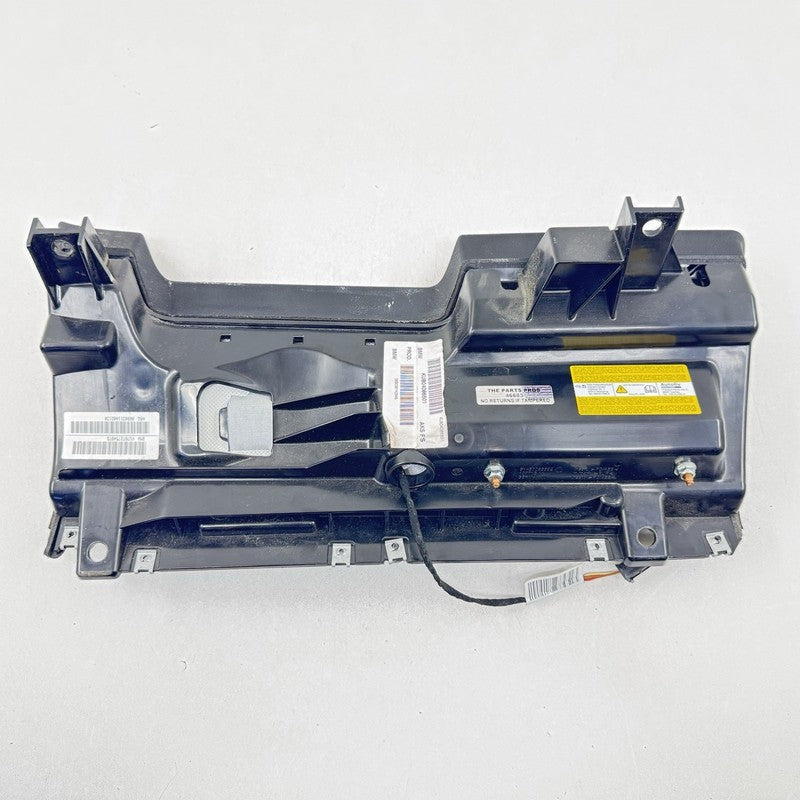 804200002 06-10 BMW M6 E63 E64 Driver Left Front Knee Airbag Air Bag SRS OEM