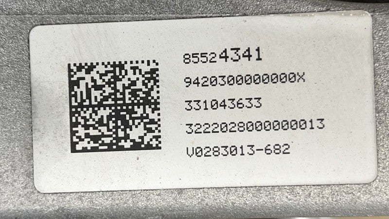 8552 4341 / 85524341 22-24 CADILLAC CT4 V BLACKWING DIFFERENTIAL DIFF LIMITED SLIP 2.85 RATIO OEM