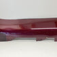 G33-10609-AJ / G33 10609 AJ / G3310609AJ 07-09 ASTON MARTIN VANTAGE LEFT SIDE SKIRT ROCKER PANEL COVER MERLOT RED OEM