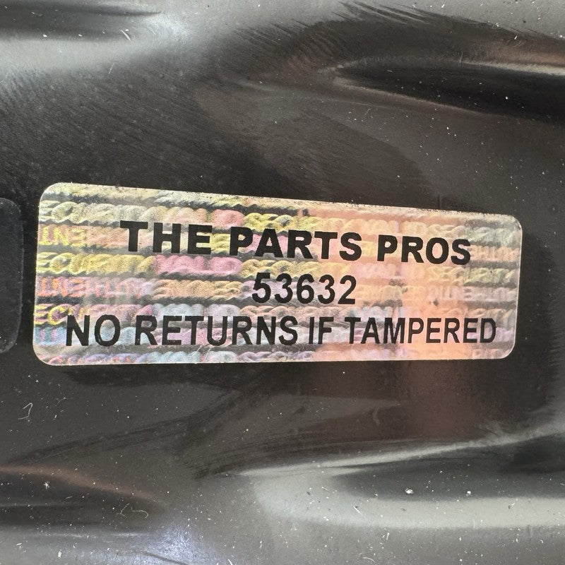 23-25 Honda Pilot Passenger Right Rear 2nd Second Row Seat Leather Bla