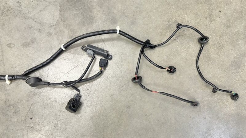 32107-31M-A002-L / 32107 31M A002 L / 3210731MA002L 2024 ACURA INTEGRA TYPE S CHASSIS MAIN BODY WIRING WIRE HARNESS CABL