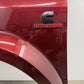 19-24 Ram 4500 5500 Driver Left Front Fender Panel W/ Flare Velvet Red