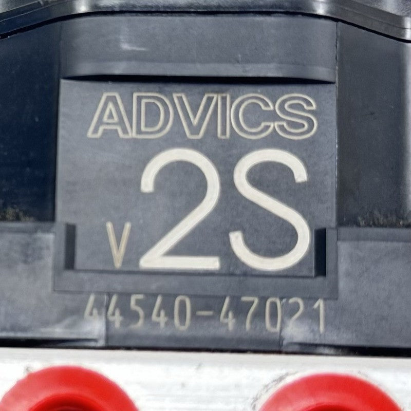 44540-47021 / 44540 47021 / 4454047021 23-25 TOYOTA PRIUS ANTI BRAKE LOCK PUMP MODULE ABS PUMP ASSEMBLY 44540-47021 OEM