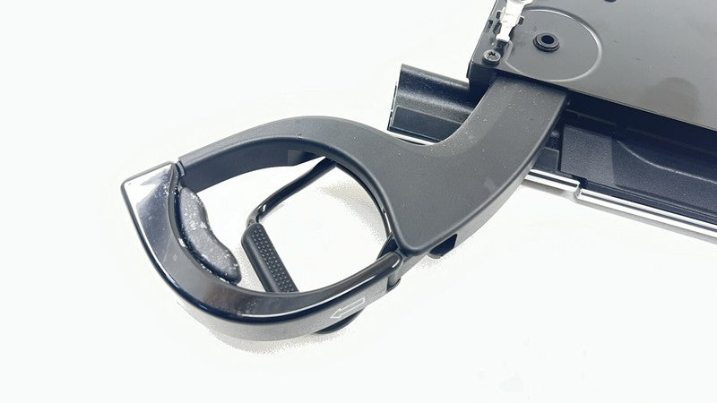 970.522.394.01 / 970 522 394 01 / 97052239401 10-16 PORSCHE PANAMERA FRONT DASHBOARD CUP HOLDER STORAGE COMPARTMENT OEM