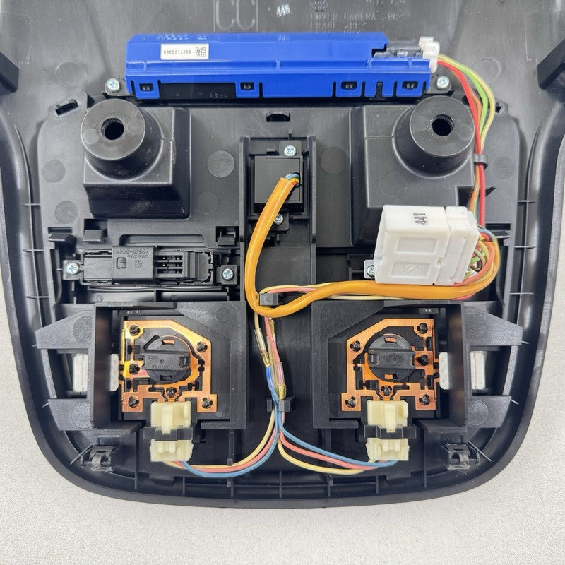 85271CC000 22-25 TOYOTA GR86 FRONT OVERHEAD CONSOLE DOME READING LIGHT LAMP SWITCH OEM