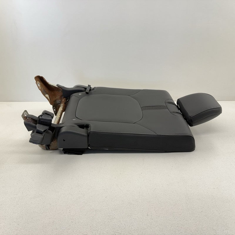 23-25 Honda Pilot Right Rear 3rd Third Row Upper Seat Leather Black OE
