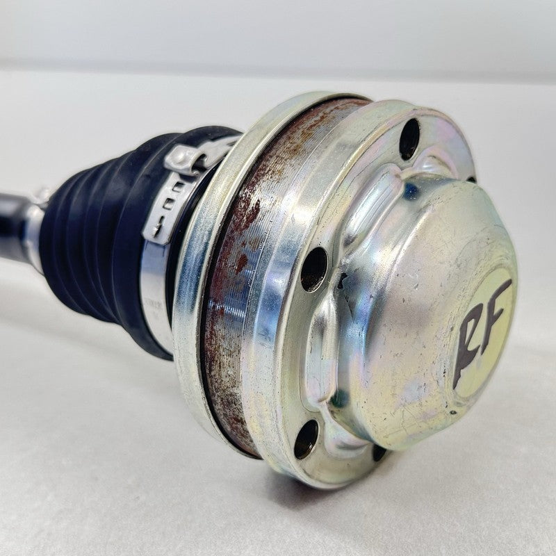 5Q0-407-272-ER / 5Q0 407 272 ER / 5Q0407272ER 22-25 VOLKSWAGEN GOLF R MK8 PASSENGER RIGHT FRONT AXLE SHAFT 5Q0407272ER O