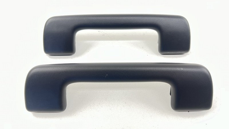 22-24 CADILLAC CT5 V BLACKWING INTERIOR HEADLINER ROOF GRAB HANDLE SET BLACK OEM