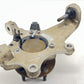 10326694 01-04 CORVETTE C5 Z06 RIGHT FRONT SPINDLE KNUCKLE HUB WITH CONTROL ARM SET OEM