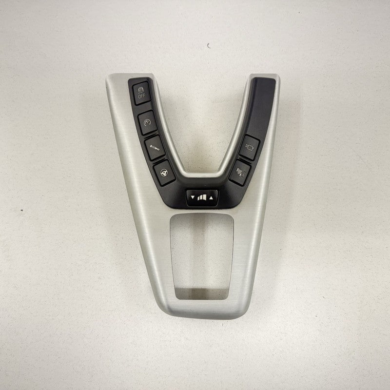 61317846345 12-16 BMW F10 M5 Center Console Operating Unit Shifter Trim Switch OEM