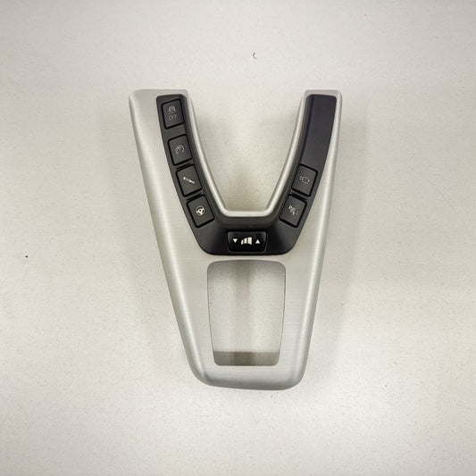 61317846345 12-16 BMW F10 M5 Center Console Operating Unit Shifter Trim Switch OEM