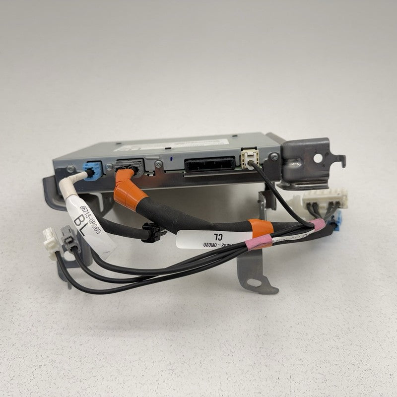 86840 0E082 / 868400E082 Toyota RAV4 Camry Sienna Highlander Navigation Control Module 86840-0E082 OEM