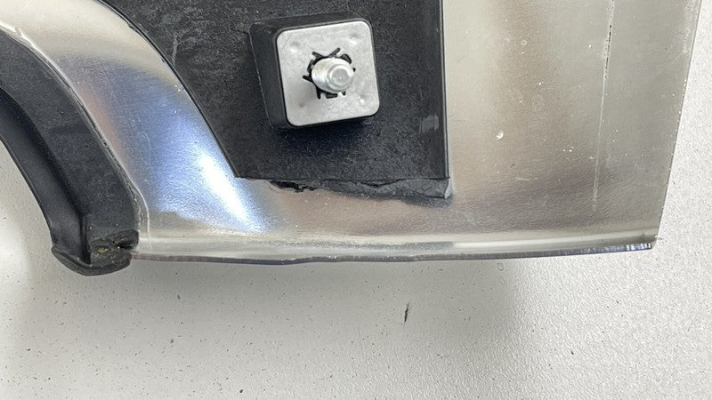 427.853.829 / 427 853 829 / 427853829 11-15 AUDI R8 SPYDER HEADER ROOF OPENING TRIM BEZEL PANEL COVER 427853829C OEM