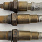 7848487-02 / 7848487 02 / 784848702 / 7848487 BMW F80 F82 F87 M2 M3 M4 Exhaust Oxygen O2 Sensor Partial Set OEM