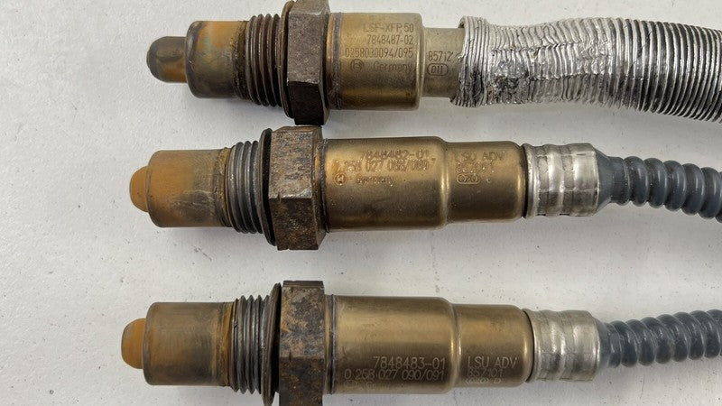 7848487-02 / 7848487 02 / 784848702 / 7848487 BMW F80 F82 F87 M2 M3 M4 Exhaust Oxygen O2 Sensor Partial Set OEM