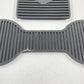 11N2280CP 15-17 MCLAREN 650S CENTER CONSOLE CUPHOLDER COIN STORAGE RUBBER MAT INSERT OEM