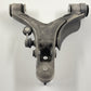 206581 03-12 MASERATI QUATTROPORTE PASSENGER RIGHT FRONT LOWER CONTROL ARM OEM