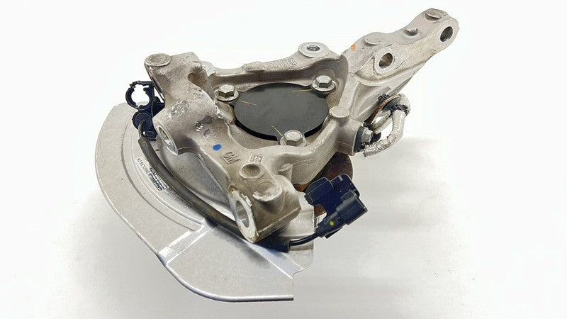 84659783 22-24 CADILLAC CT4 V BLACKWING DRIVER LEFT FRONT SPINDLE KNUCKLE HUB BEARING OEM