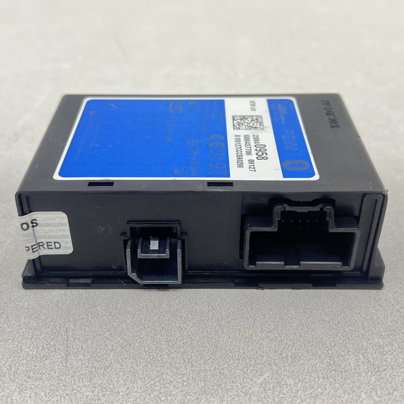 20840958 10-11 CHEVROLET CAMARO SS MULTI MEDIA INTERFACE CONTROL MODULE 20840958 OEM